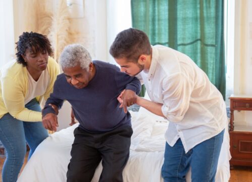 Nursing Home Staffing Shortages and Other Problems Persist, U.S. Report Says